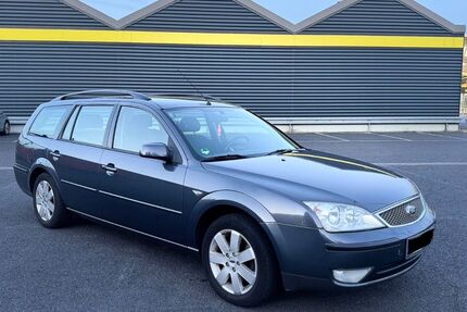 Ford Mondeo 296.000 km 2.000 &euro; Frankfurt am Main 60388