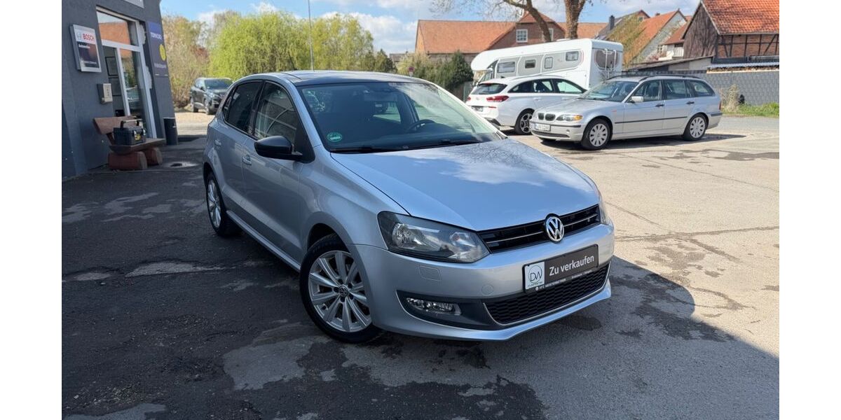VW Polo 119.658 km 6.990 &euro; Springe 31832