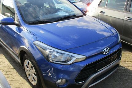 Hyundai i20 33.500 km 9.995 &euro; Grevesmühlen 23936