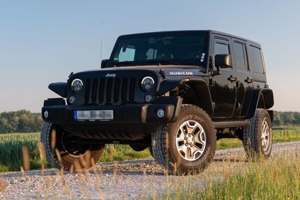 Jeep Wrangler 152.000 km 28.900 &euro; Augsburg 86199