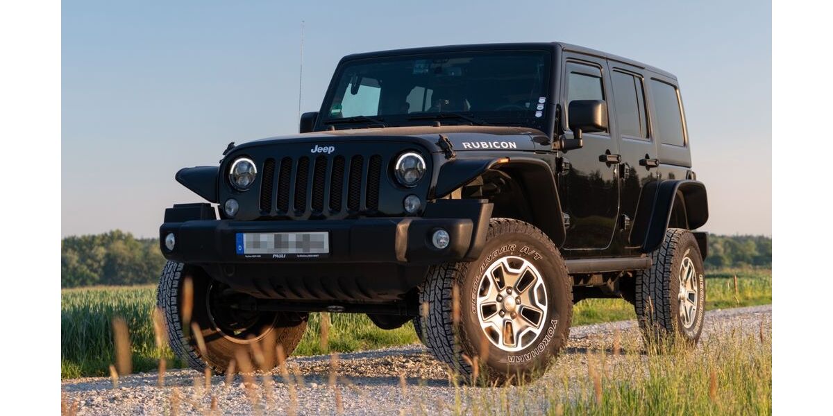 Jeep Wrangler 152.000 km 28.900 &euro; Augsburg 86199