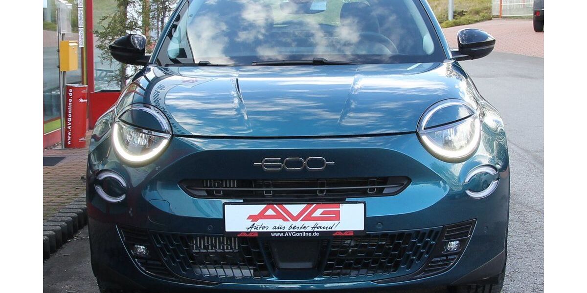 Fiat 600 7.270 km 19.950 &euro; Ebersberg 85560