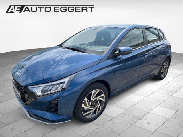 Hyundai i20 3.451 km 24.520 &euro; Bergen auf Rügen 18528