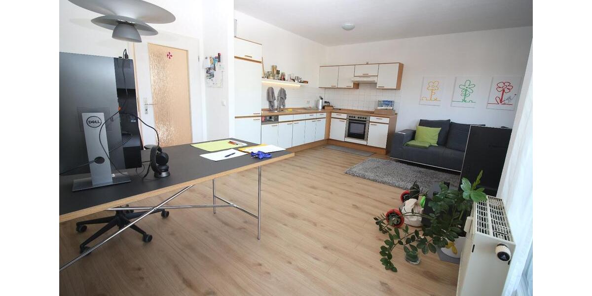 Etagenwohnung Gernsbach - 2.5 Zimmer, 62 m&sup2;, 655&euro; | Angebot:25457026