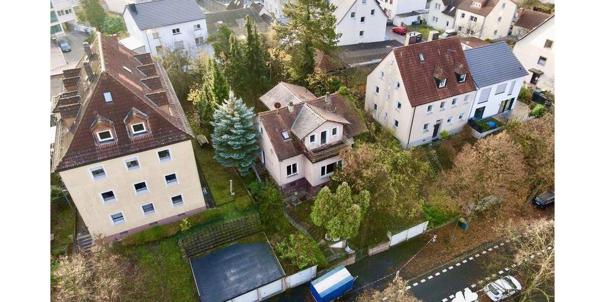 Grundstück Aschaffenburg Innenstadt - 795.000&euro; | Angebot:23962592
