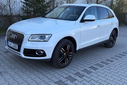 Audi Q5 185.000 km 12.200 &euro; Köfering 93096
