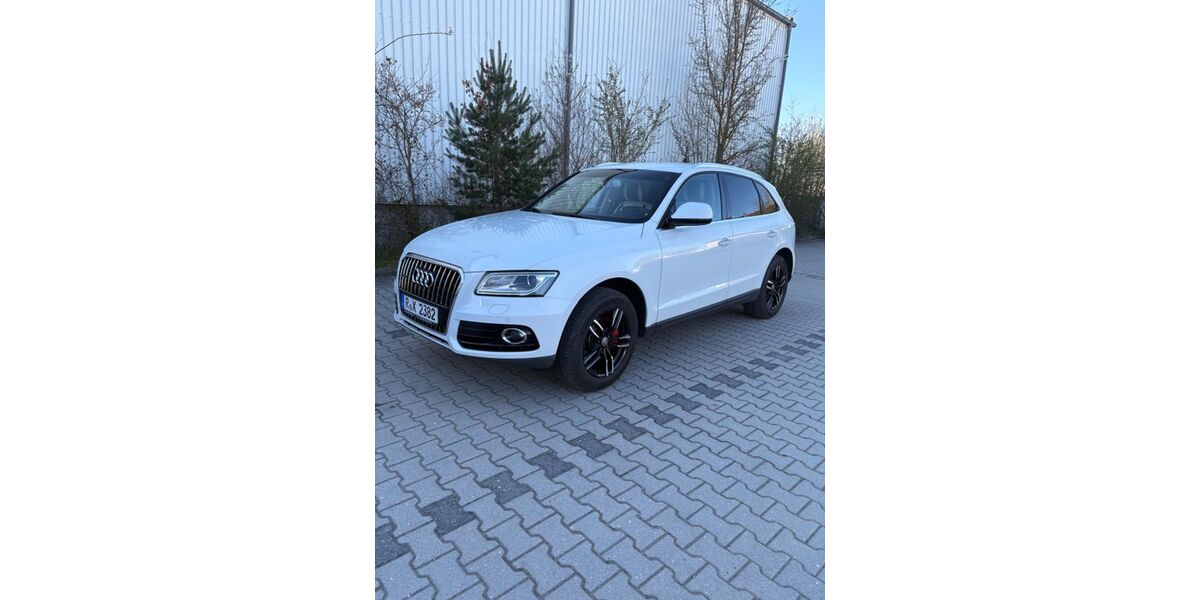 Audi Q5 185.000 km 12.200 &euro; Köfering 93096