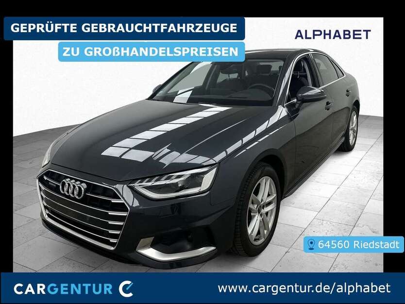 Audi A4 90.036 km 26.190 € Frankfurt 60596