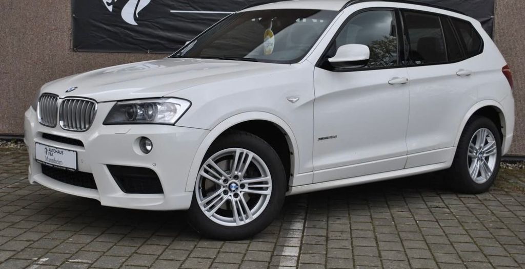 BMW X3 164.000 km 21.000 &euro; Gimbsheim 67578
