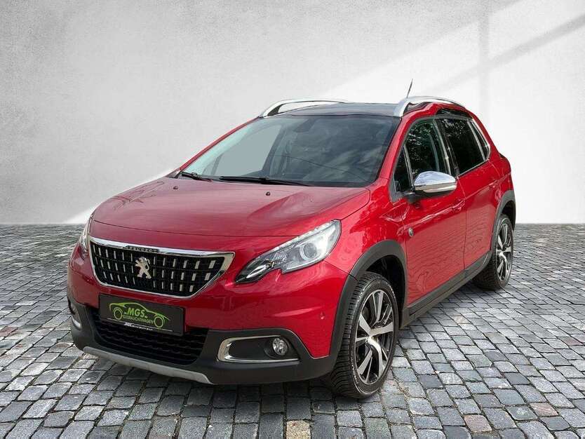 Peugeot 2008 42.628 km 12.870 € Bayreuth 95445