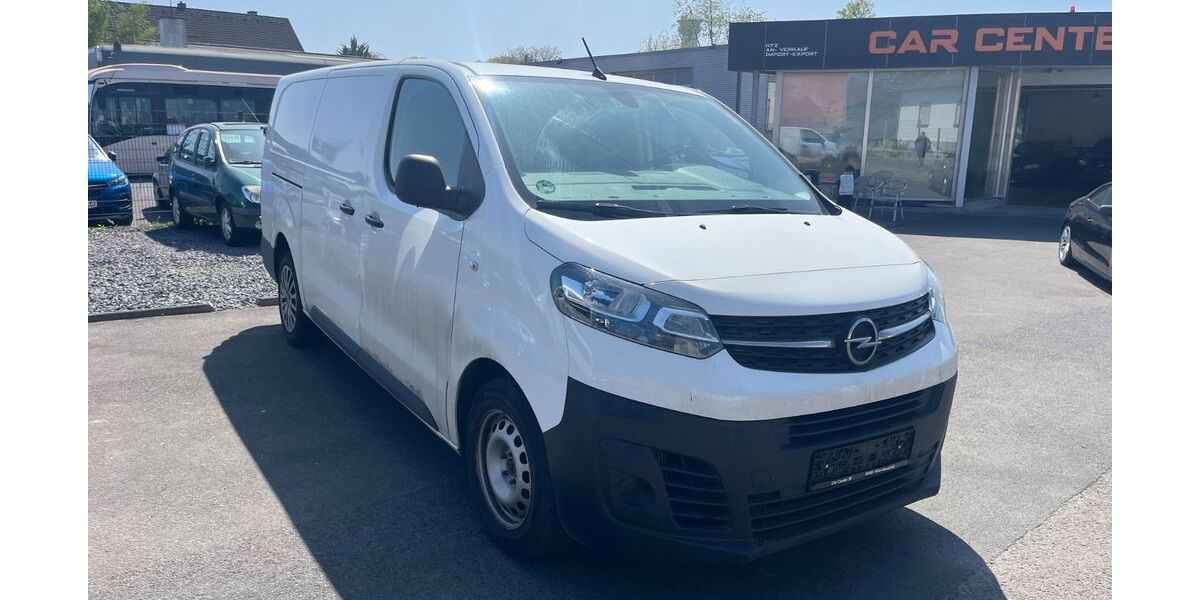 Opel Vivaro 88.250 km 14.990 &euro; Wesseling - Köln 50389