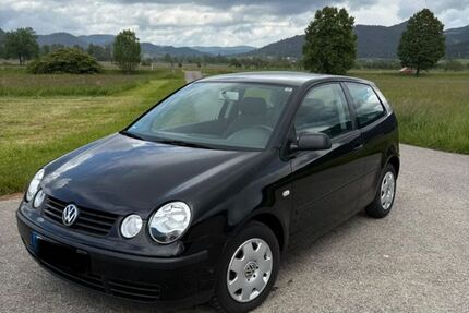 VW Polo 187.106 km 1.700 &euro; Nordrach 77787