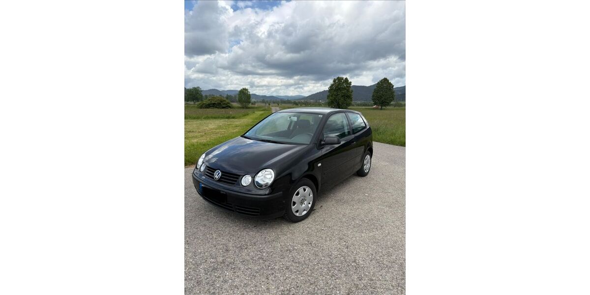 VW Polo 187.106 km 1.700 &euro; Nordrach 77787