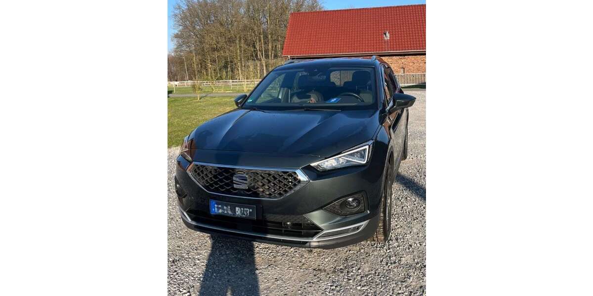 Seat Tarraco 98.000 km 24.000 &euro; Harsewinkel 33428