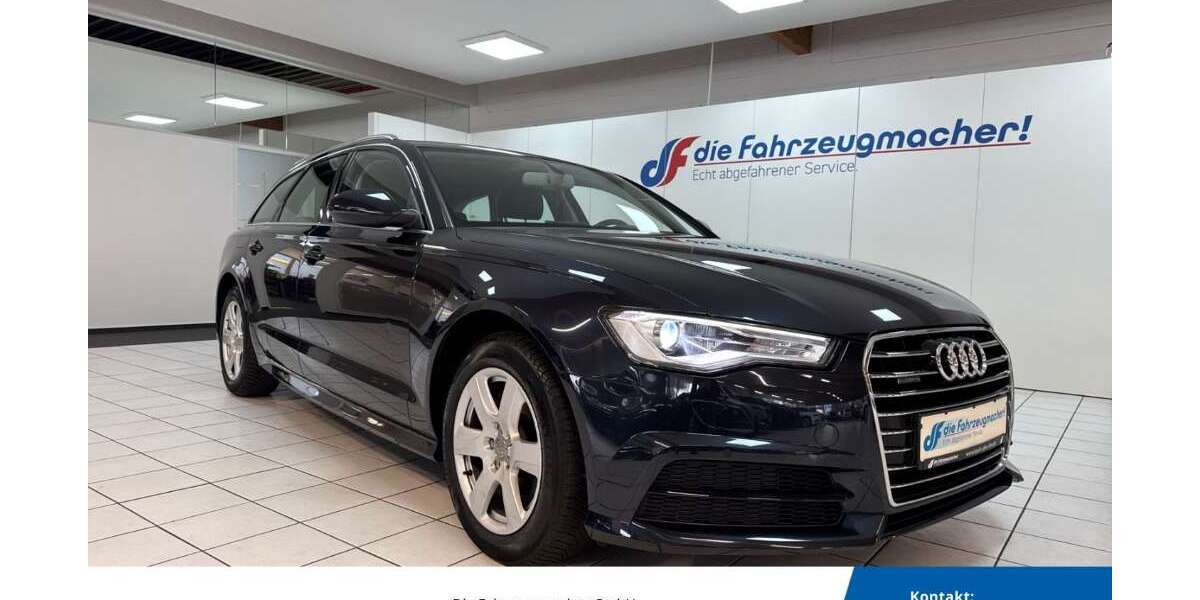 Audi A6 103.000 km 19.988 &euro; Rheinbach 53359