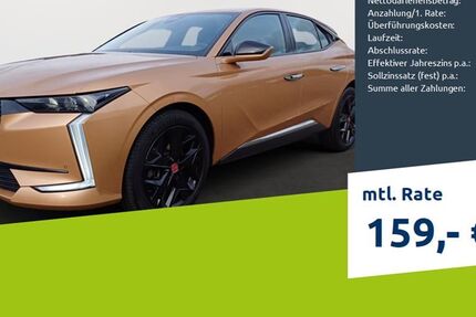 DS Automobiles DS4 46.795 km 23.980 € Dortmund 44263