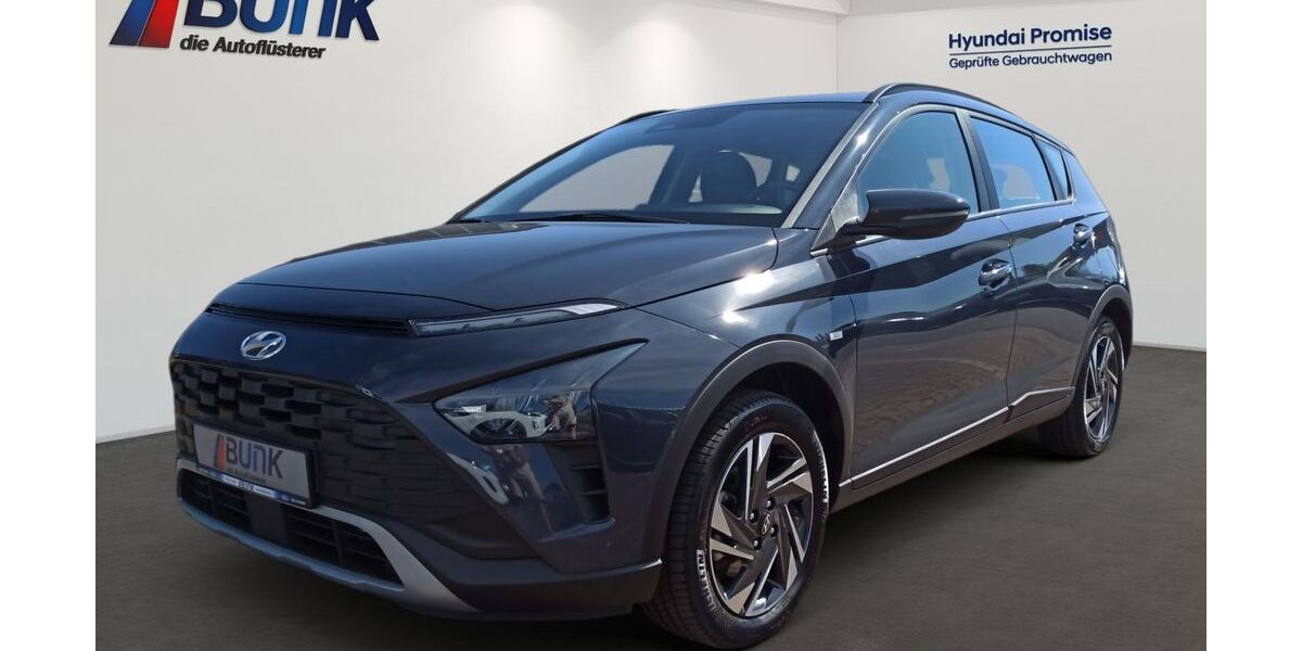 Hyundai BAYON 35.751 km 18.990 &euro; Völklingen 66333