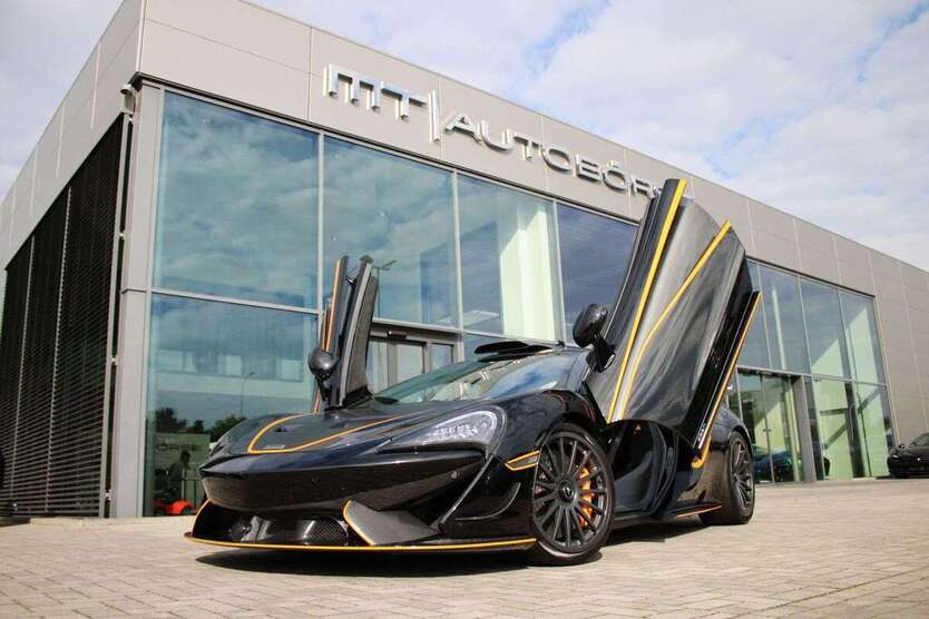 McLaren 620R 7.500 km 269.000 € Griesheim 64347