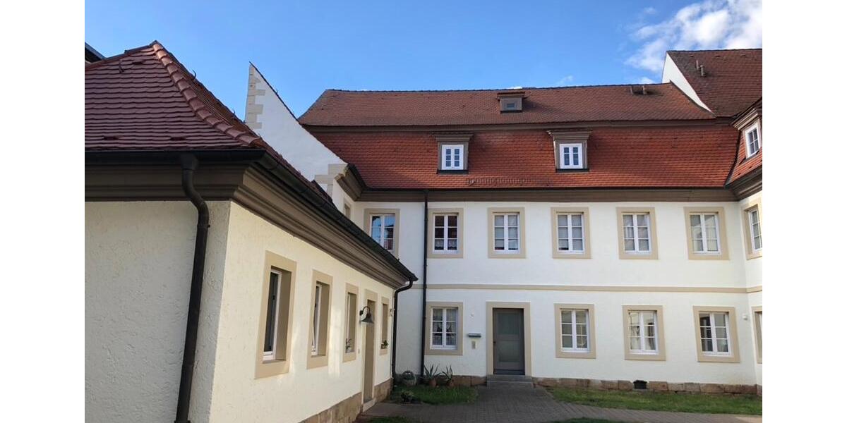 Etagenwohnung Bad Königshofen im Grabfeld - 3 Zimmer, 81 m&sup2;, 550&euro; | Angebot:24626459