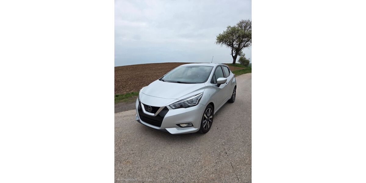 Nissan Micra 102.000 km 7.900 &euro; Sachsenheim 74343