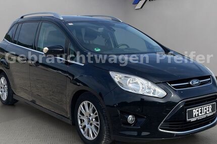 Ford Grand C-Max 138.900 km 6.490 &euro; Wald-Michelbach 69483