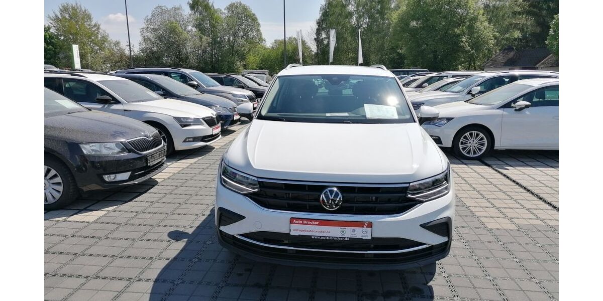 VW Tiguan 43.000 km 29.920 &euro; Marktredwitz 95615