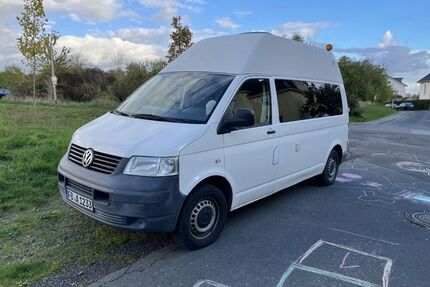 VW T5 Caravelle