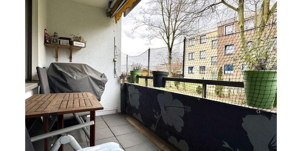 Etagenwohnung Wunstorf - 3 Zimmer, 83 m&sup2;, 179.000&euro; | Angebot:25609726