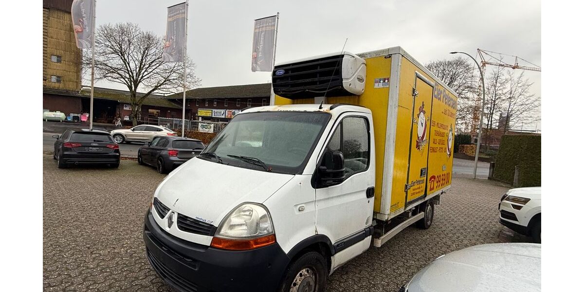 Renault Master 200.000 km 4.999 &euro; Vreden 48691
