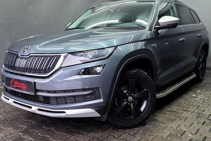 Skoda Kodiaq 71.000 km 30.900 &euro; Berlin 12279