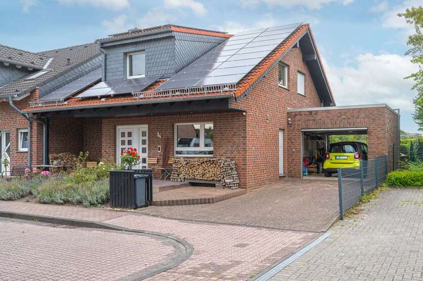 Haus zum Kaufen in Korschenbroich 589.000 € 120.5 m²