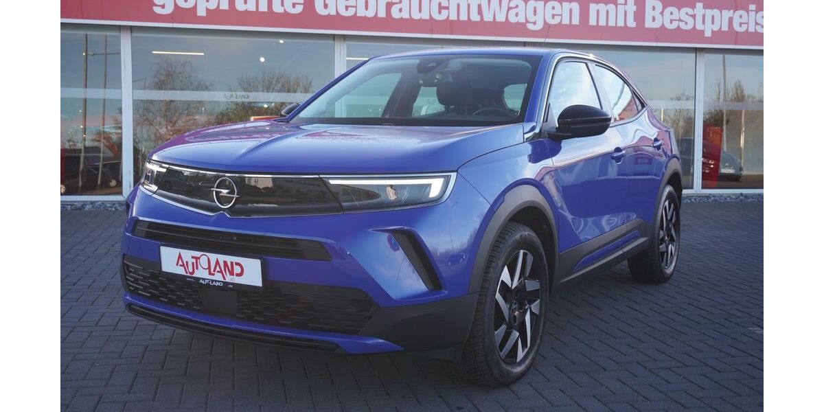 Opel Mokka 36.673 km 18.990 &euro; Köthen 06366