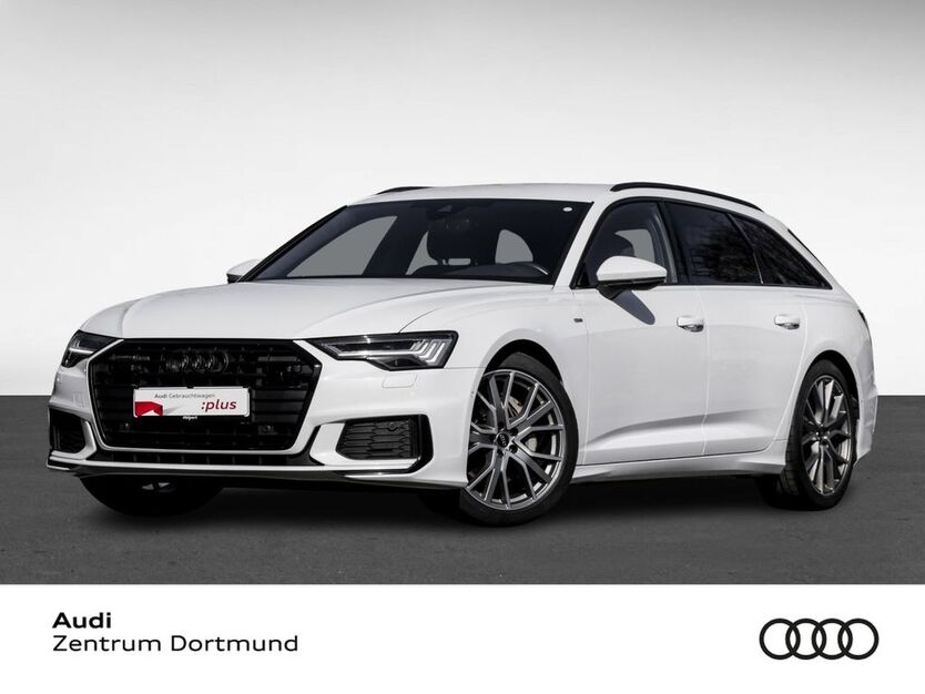 Audi A6 108.250 km 33.944 € Dortmund 44143