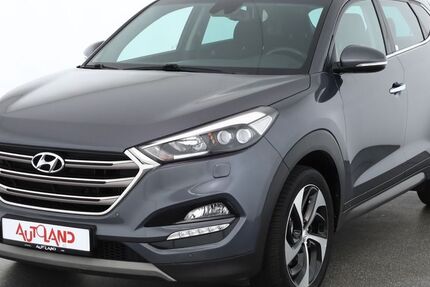 Hyundai TUCSON 83.159 km 19.990 &euro; Coburg 96450