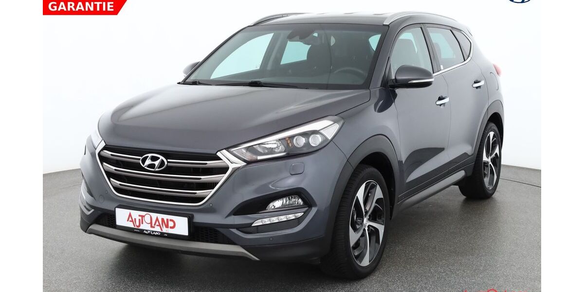 Hyundai TUCSON 83.159 km 19.990 &euro; Coburg 96450