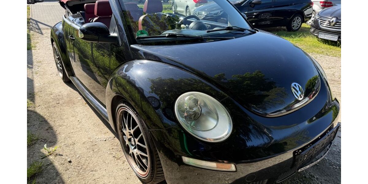 VW New Beetle 139.800 km 6.900 &euro; Mahlow 15831