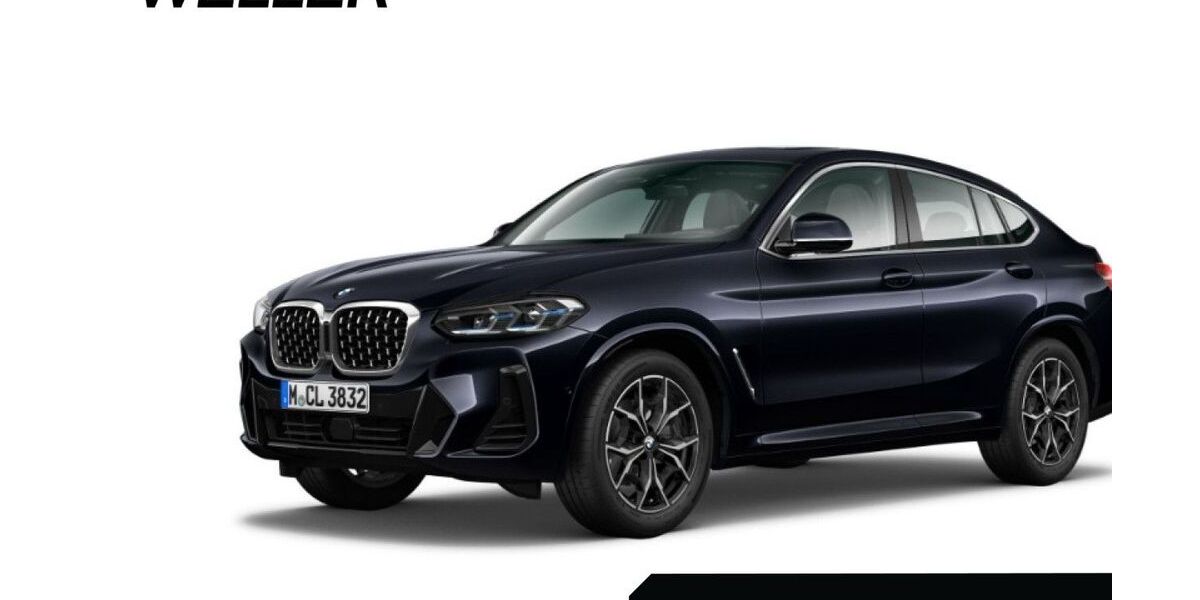 BMW X4 21.300 km 53.350 &euro; Detmold 32758