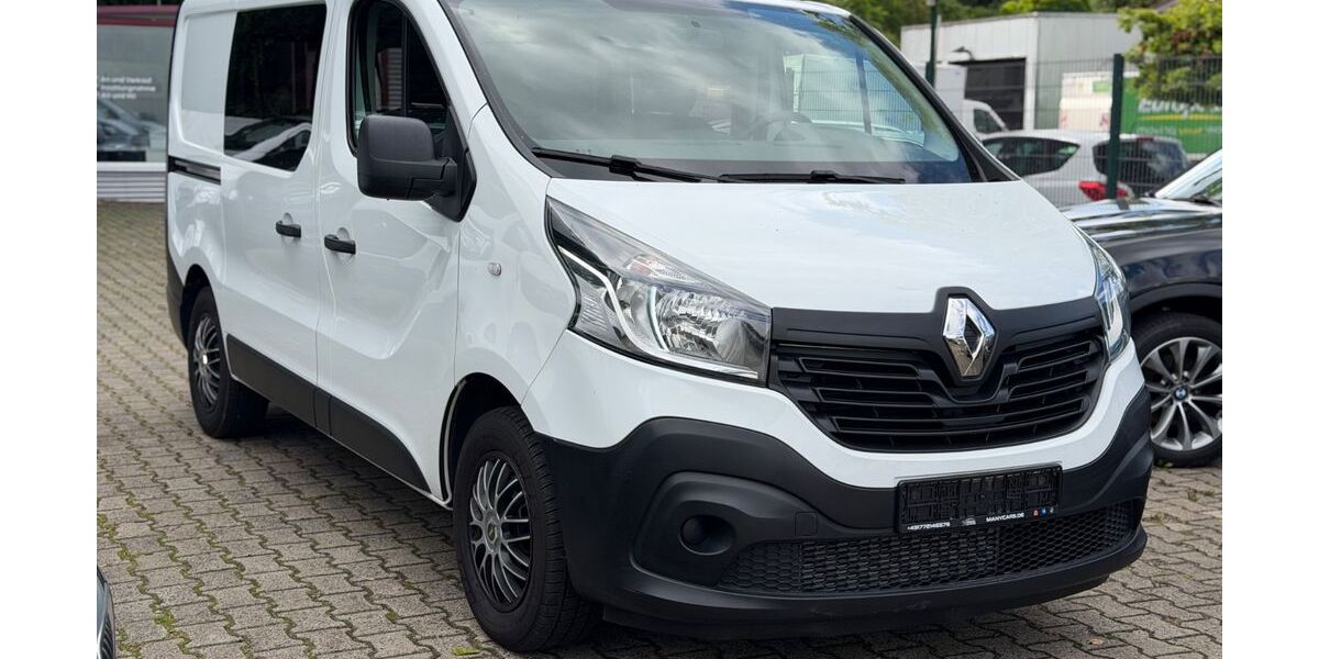 Renault Trafic 126.200 km 13.490 &euro; Dortmund 44149