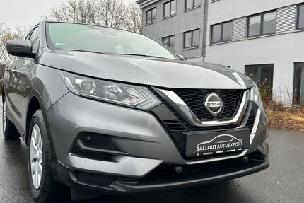 Nissan Qashqai 104.000 km 13.500 &euro; Lippstadt 59557