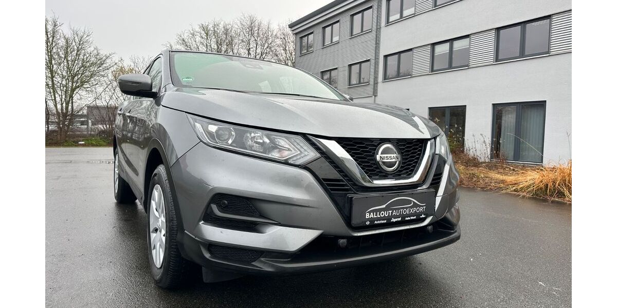 Nissan Qashqai 104.000 km 13.500 &euro; Lippstadt 59557