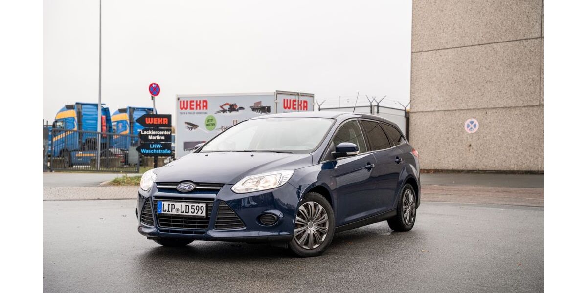 Ford Focus 136.000 km 3.600 &euro; Bielefeld 33605