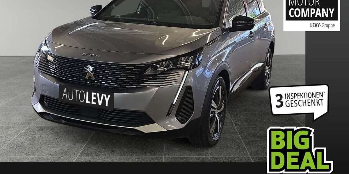 Peugeot 5008 57.342 km 22.990 &euro; Heiligehaus 42579