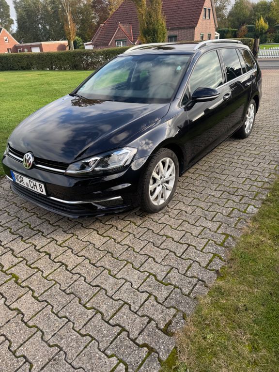 VW Golf 48.600 km 18.500 € Osteel 26529