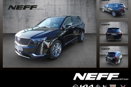 Cadillac XT6