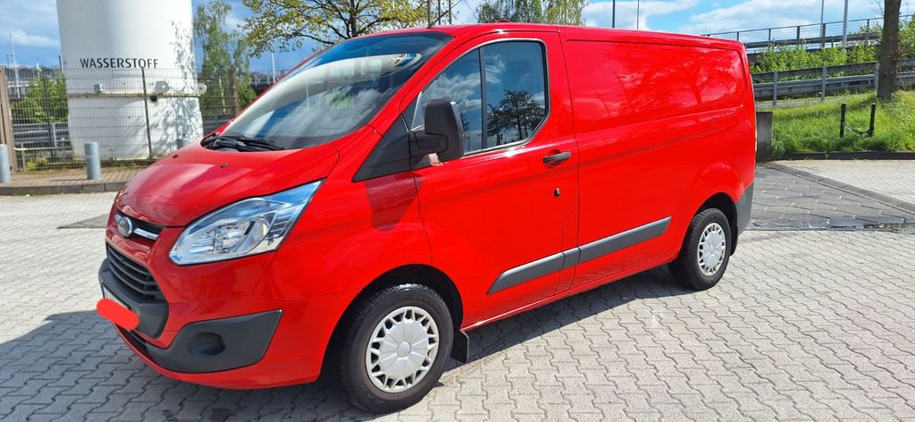 Ford Transit Custom 166.500 km 5.900 &euro; Köln 50739