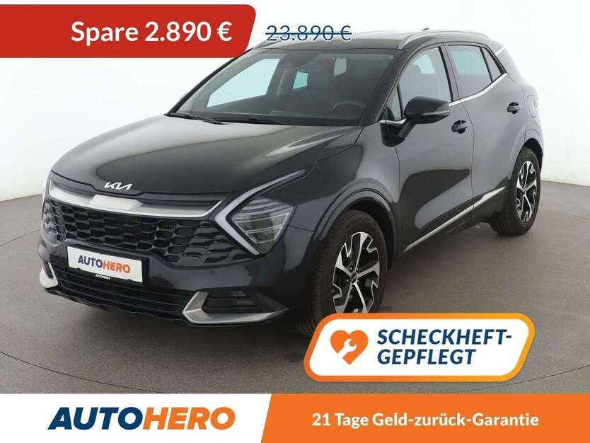 Kia Sportage 81.304 km 21.000 € Köln 50739