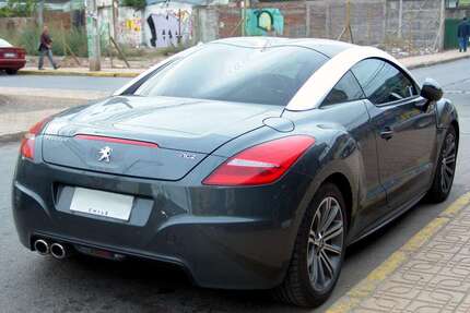 Peugeot RCZ 250.000 km 6.500 &euro; Winsen (Aller) 29308