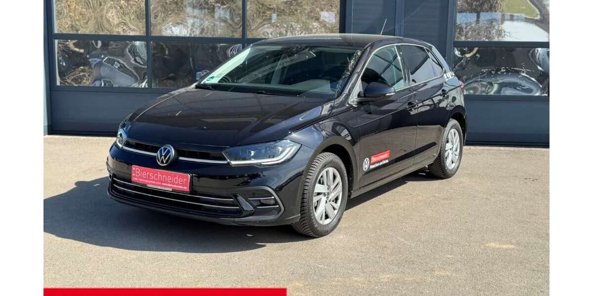 VW Polo 17.500 km 21.450 &euro; Regensburg 93055