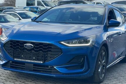Ford Focus 27.996 km 18.599 &euro; Vierlinden OT Diedersdorf 15306