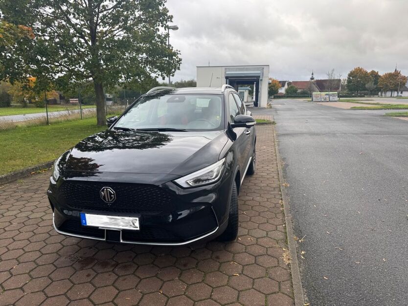 MG ZS 70.000 km 17.000 € Wachenroth 96193